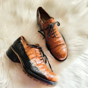 Dries Van Noten Leather Loafer