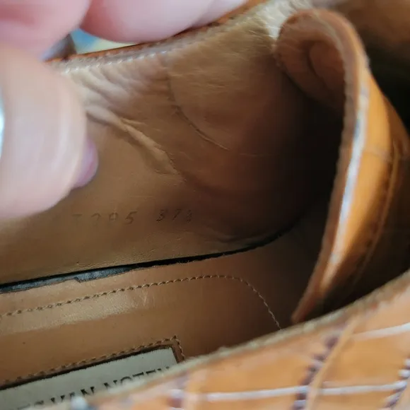 Dries Van Noten Leather Loafer