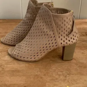 Dune‎ London Womens Peep Toe Casual Ankle Sandals