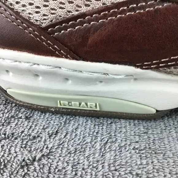 Dunham Captain Boat Shoe Brown Sz 13