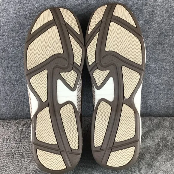 Dunham Captain Boat Shoe Brown Sz 13