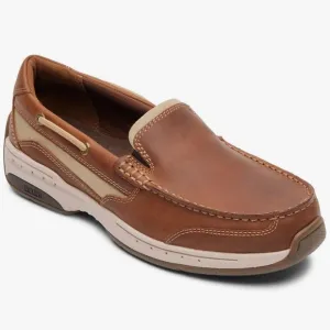 Dunham Captain Venetian Men's Slip On Boat Shoes Size 10.5