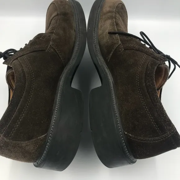 Ecco City shoes Men’s oxford suede size 44