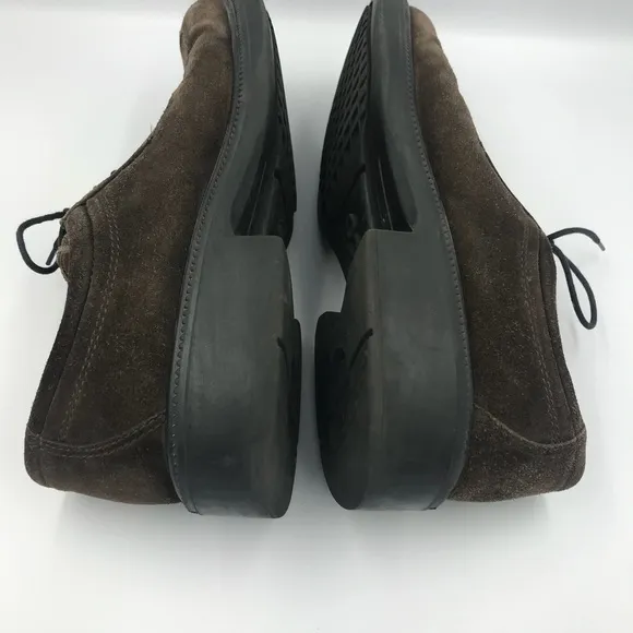 Ecco City shoes Men’s oxford suede size 44