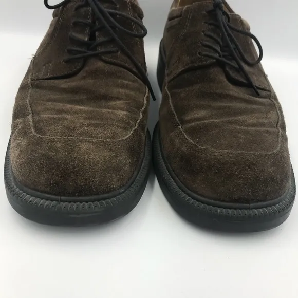 Ecco City shoes Men’s oxford suede size 44