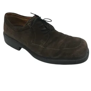 Ecco City shoes Men’s oxford suede size 44