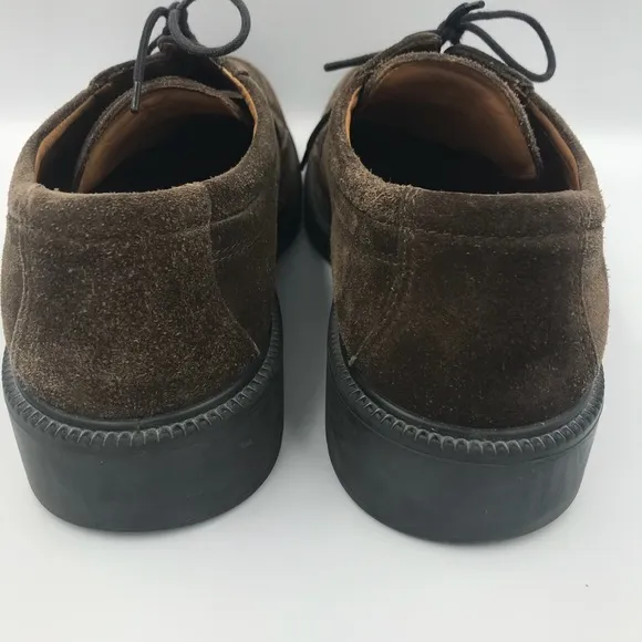 Ecco City shoes Men’s oxford suede size 44
