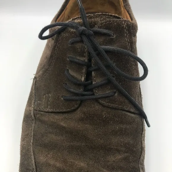 Ecco City shoes Men’s oxford suede size 44