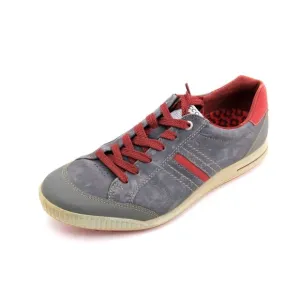 Ecco Hydromax Golf Shoes Lace Up Leather Mens Golfing Shoes Sz 43 Us 9-9.5
