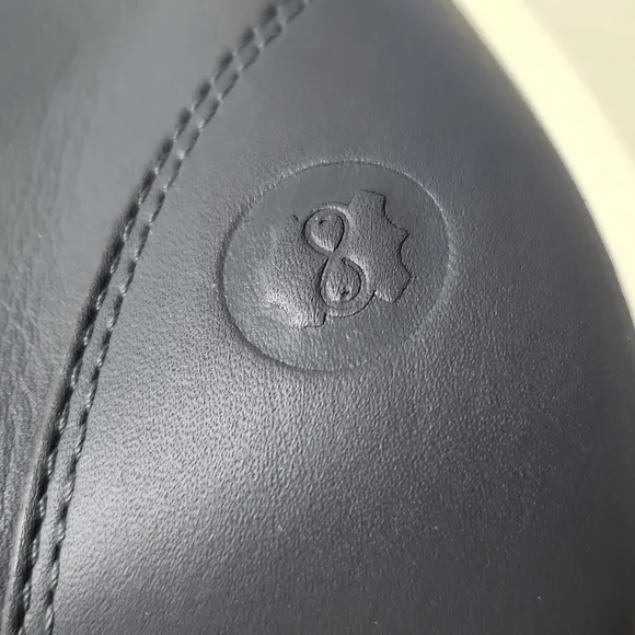 Ecco Soft 8 Low Leather DriTan Casual sneakers (m size 39)
