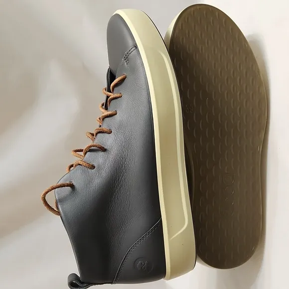 Ecco Soft 8 Low Leather DriTan Casual sneakers (m size 39)