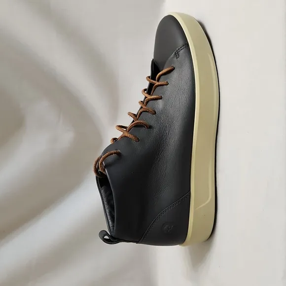 Ecco Soft 8 Low Leather DriTan Casual sneakers (m size 39)