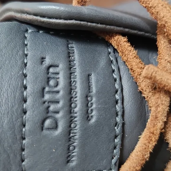 Ecco Soft 8 Low Leather DriTan Casual sneakers (m size 39)