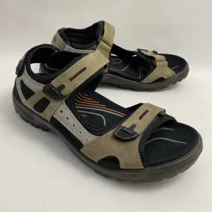 Ecco Yucatan Receptor Sandals 11 - 11.5 / 45 Athletic Hiking Outdoor Sport Mens