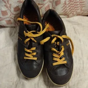 Ecco premium golf shoes