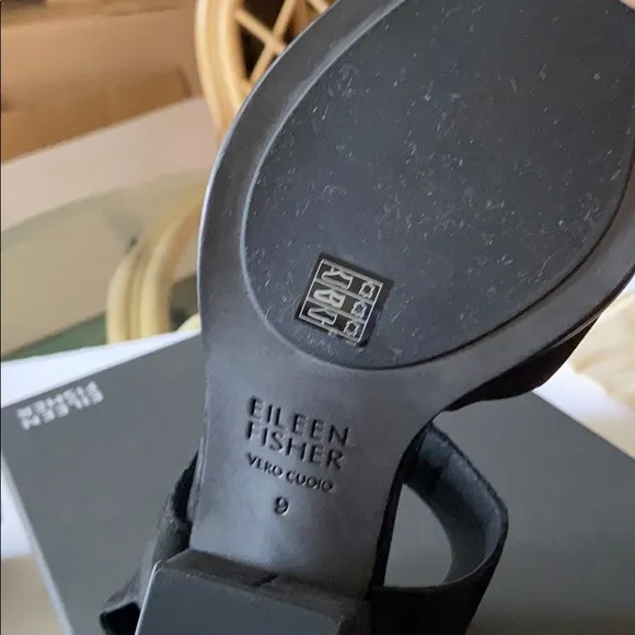 Eileen Fisher shoes