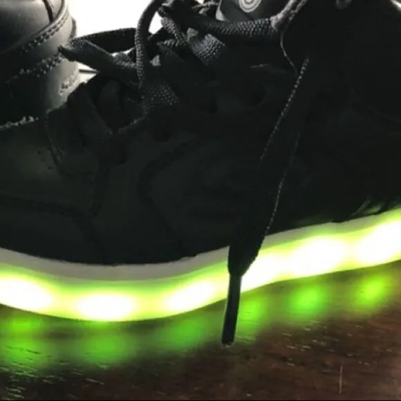 Energy Lights changing sneakers🤩