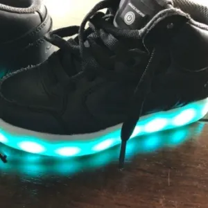Energy Lights changing sneakers🤩