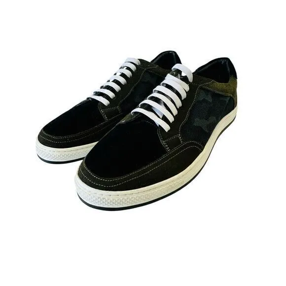 English Laundry Lindell Men‎ Shoes  Green Camo  EL249L  Men's Size 10.0US New