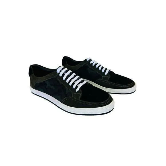 English Laundry Lindell Men‎ Shoes  Green Camo  EL249L  Men's Size 10.0US New