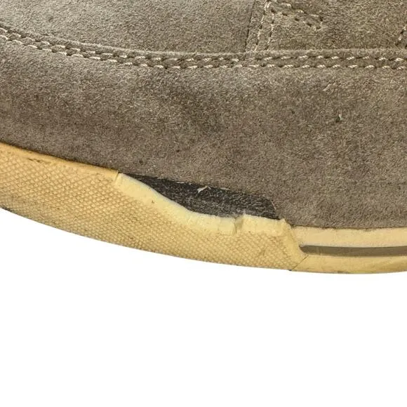Ermenegildo ZEGNA A2145X CA18 Leather sneakers Size 10
