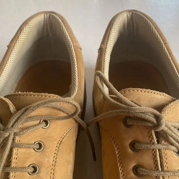 E. T. WRIGHT Men’s Nubuck Leather Sneakers Size 46