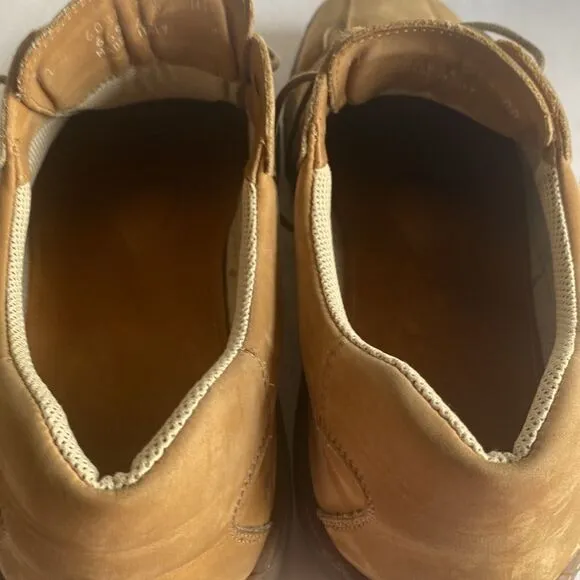 E. T. WRIGHT Men’s Nubuck Leather Sneakers Size 46