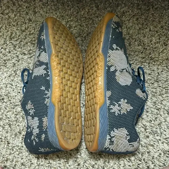 EUC NOBULL Trainers Floral Camo Athletic Shoes