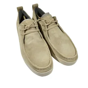 Everlane Men's Size 9.5 Desert Shoes Suede Leather Lace Up Low Top Loafers