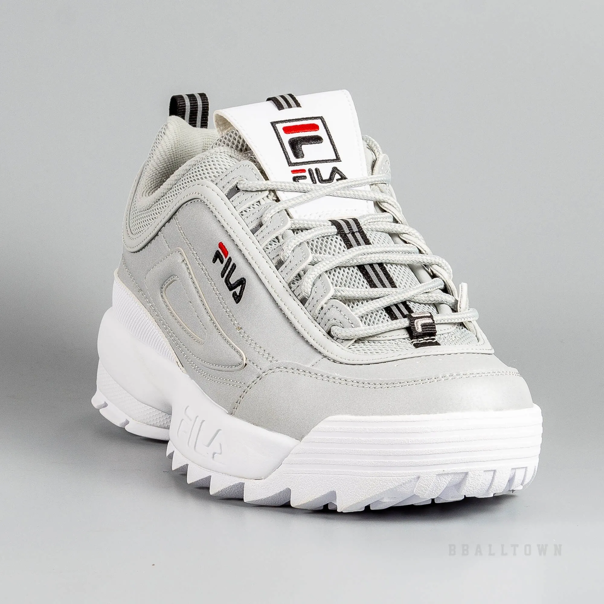 Fila Disruptor R Glacier Gray
