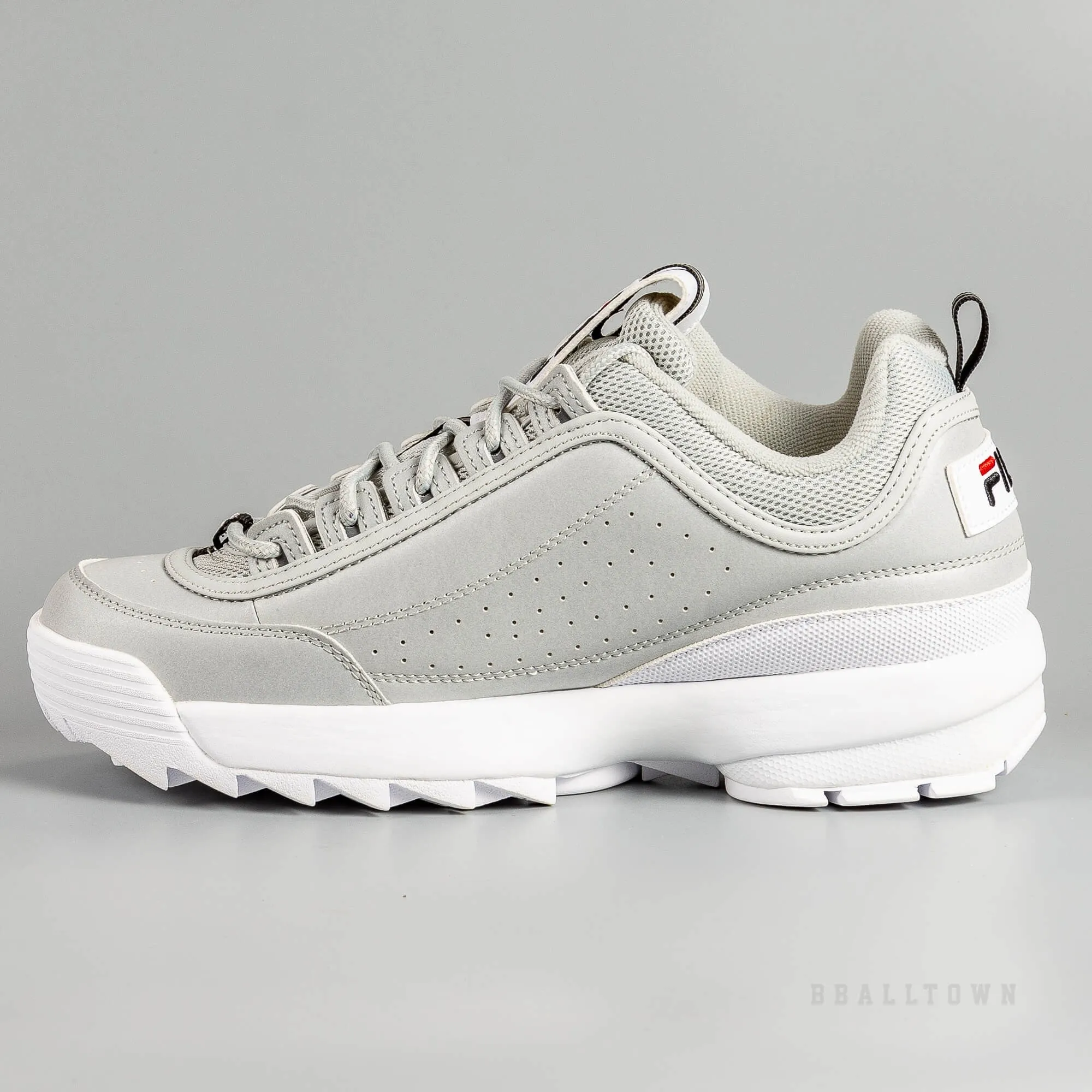 Fila Disruptor R Glacier Gray