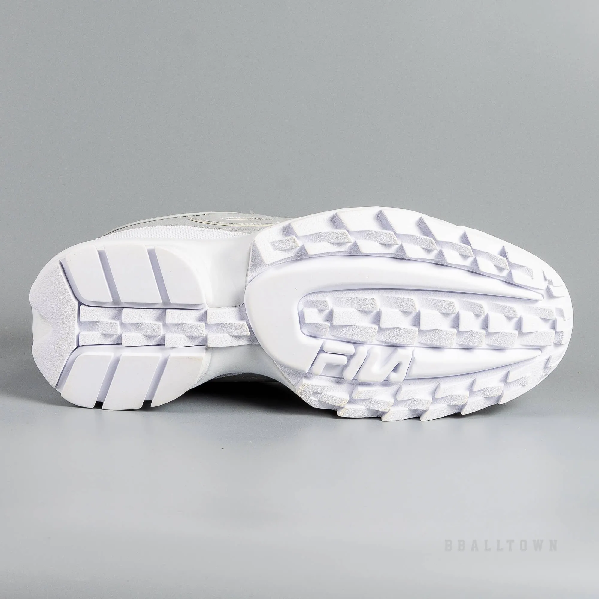Fila Disruptor R Glacier Gray