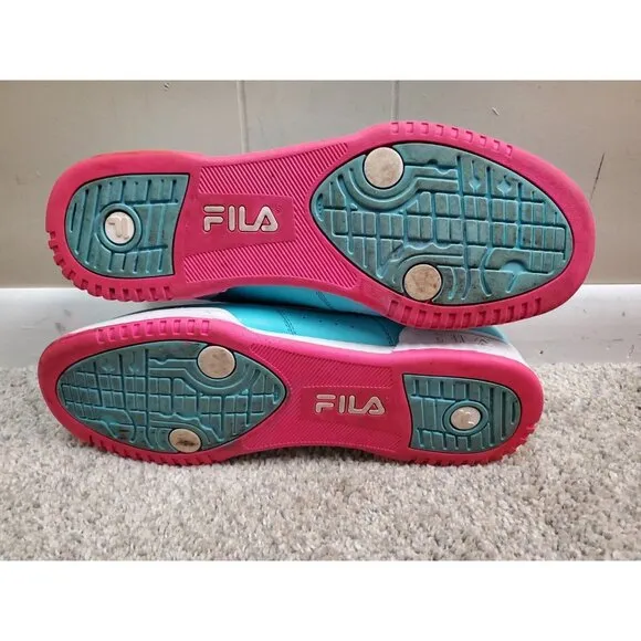 FILA WWE The New Day Sneakers Men's‎ Size 9.5 1FM00750-428 Shoes