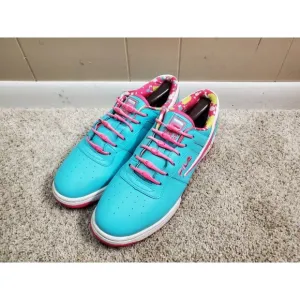 FILA WWE The New Day Sneakers Men's‎ Size 9.5 1FM00750-428 Shoes