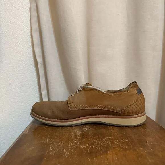 Fluchoes Mens Formal Shoes Brown Leather Quality Botin Castaño Cafe EU 43 US 9.5