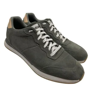 FootJoy Men's Contour Jogger Golf Shoes Suede Spikeless 10.5 M