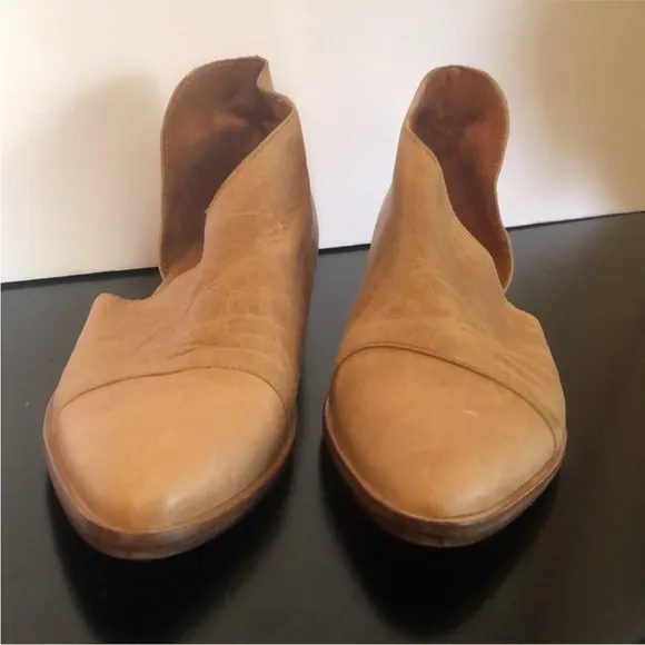 Free People Leather Shoes