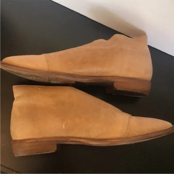 Free People Leather Shoes