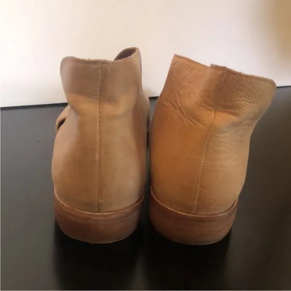 Free People Leather Shoes