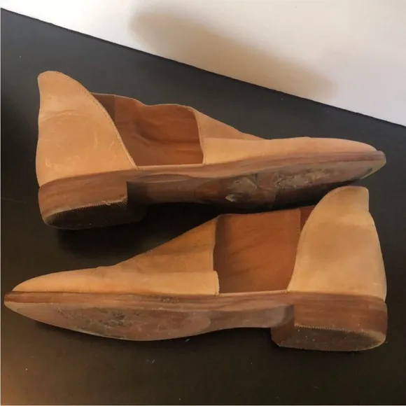 Free People Leather Shoes