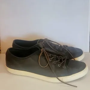 FRYE MEN'S BROWN LEATHER OXFORDS‎ (sz 13)