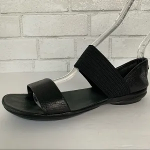 Girl Camper Ballerina Shoes Size 5 37 Black