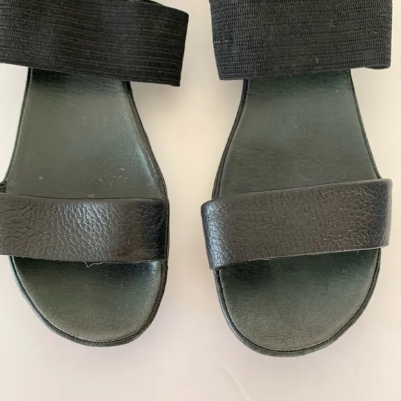Girl Camper Ballerina Shoes Size 5 37 Black