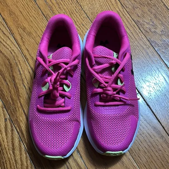 Girls size 6.5 Pink Athletic Shoes