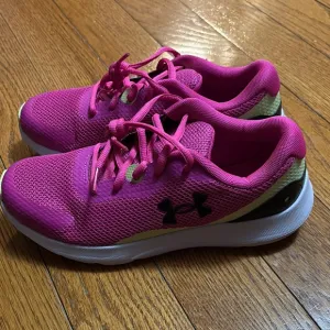 Girls size 6.5 Pink Athletic Shoes