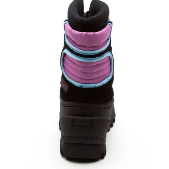 Girl's winter snow boots 13 ITASCA