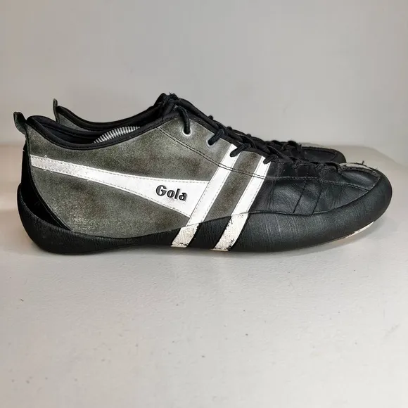 Gola Suede Leather Men’s Sneakers Shoes Size 13