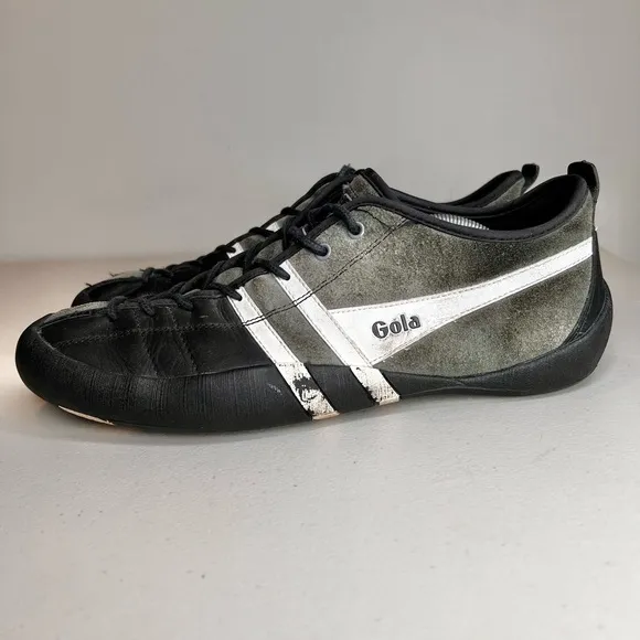 Gola Suede Leather Men’s Sneakers Shoes Size 13