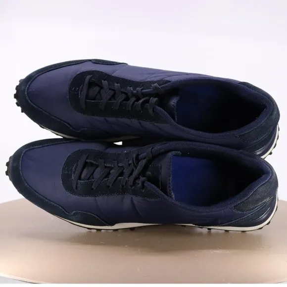 Greats Brooklyn The Rosen Men's Sneakers Shoes Size 13 Suede Blue