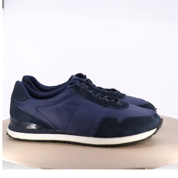 Greats Brooklyn The Rosen Men's Sneakers Shoes Size 13 Suede Blue